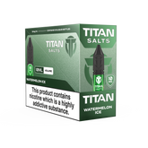 TITAN SALTS 10ML WATERMELON ICE (10)